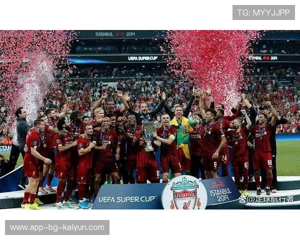 利物浦球迷创纪录上座率，安菲尔德沸腾，利物浦allez